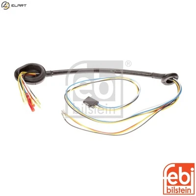 CABLE REPAIR KIT TAILGATE 107149 FOR FIAT ABARTH 500C/595C/695C 1.0L 2cyl 500 C - Image 1 of 4