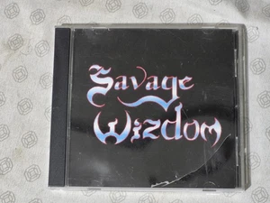 Savage Wizdom CD Promotional Signed RARE - Imagen 1 de 5