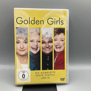 Golden Girls - Die komplette erste Staffel (4 DVDs) | DVD | Zustand gut - Bild 1 von 2