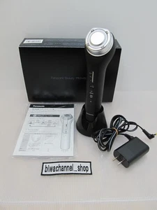 Panasonic Beauty Premium EH-XR20-K RF Schwarz RF Gesichtsmassagegerät Dampfgarer Gesichtspflege - Bild 1 von 22
