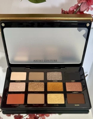 ARTIST COUTURE SUPREME BRONZE EYESHADOW PALETTE 12 x 0.04 OZ Authentic Perfect! - Image 1 of 4