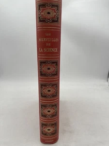 Les merveilles de la science ou description populaire des inventi - Picture 1 of 1