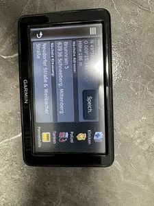 Garmin Nüvi 2595 LM Mobiles Navigationssystem GPS Navigationssystem - Bild 1 von 13