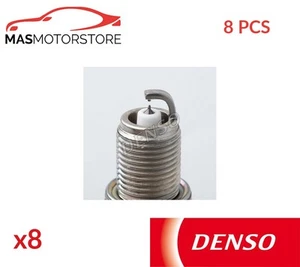ZÜNDKERZE ZÜNDKERZEN DENSO ITF16TT 8PCS P NEU OE QUALITÄT - Picture 1 of 6