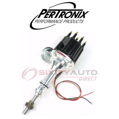 PerTronix Distributor for 1968-1978 Ford Ranchero 5.0L 5.8L 6.4L 6.6L 7.0L ki - Imagem 1 de 4