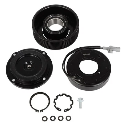 AC Compressor Clutch Kit For BMW 2012-2015 335i 3.0L 2014-2018 640i xDrive 3.0L - Image 1 of 4