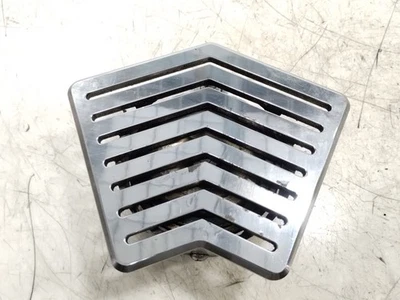 1985 Harley Softail FXST Custom Horn & Horn Mount Cover Panel - Imagem 1 de 4