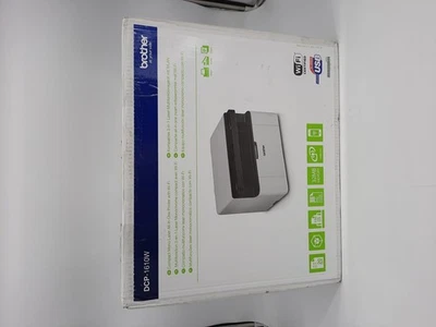 Brother DCP 1610 W Monochrom Multifunktionsgerät, schwarz und weiß - Bild 1 von 4