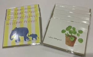 Posten 9 - Neu Babyparty Glückwunschkarten Glückwunsch Finch & Fluorish - Bild 1 von 4
