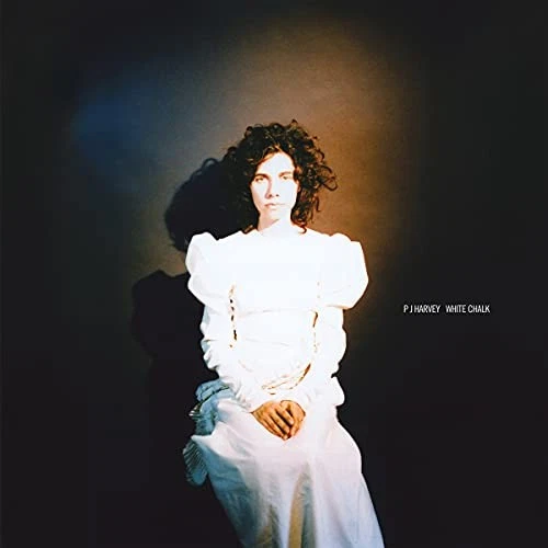 PJ Harvey White Chalk [LP] Records & LPs New - Image 1 of 1
