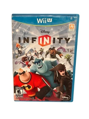 Disney Infinity Nintendo Wii U *CIB* - Image 1 of 4