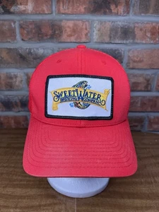 Sweetwater Brewing Patch Rainbow Trout Logo Atlanta Georgia 420 IPA Snapback Mütze - Bild 1 von 8