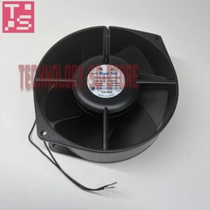 ROYAL FAN UT655D-TP F15 200VAC Ventilatore Alta Temperatura# 1pz Nuovo Con Scatola - Foto 1 di 5
