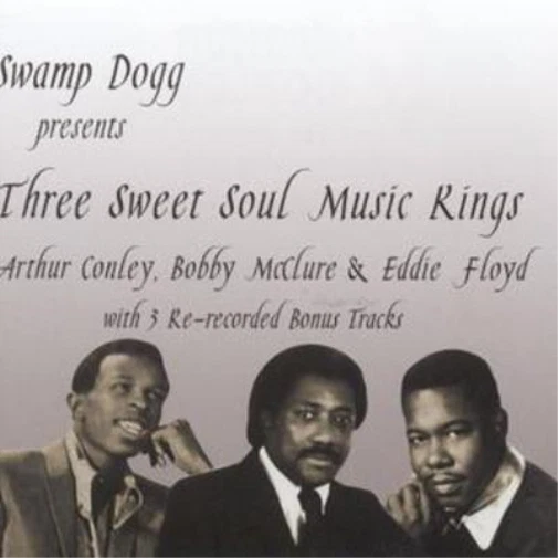 Arthur Conley Three Sweet Soul Music Kings (CD) Album - Image 1 of 1