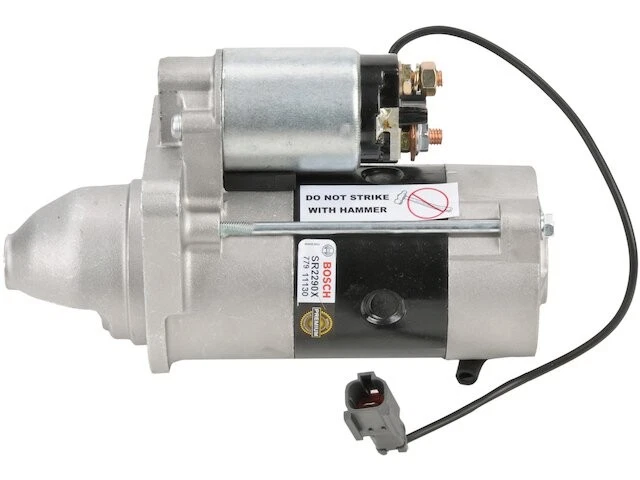 Arranque 38TZQW35 para TITAN Armada Pathfinder 2005 2004 2006 2007 2011 2009 2008 Foto 1 de 1