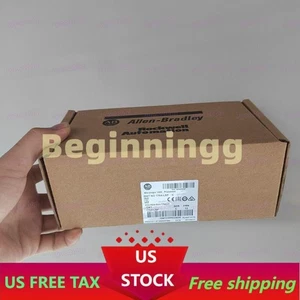 New Allen-Bradley 1764-LSP SER C MicroLogix 1500 Processor 1764LSP US - Picture 1 of 4