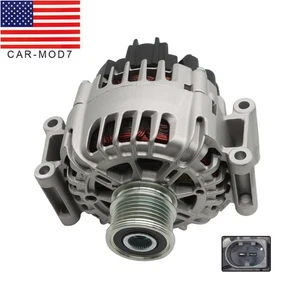 Brand New 150A Alternator FG15T079 for Mercedes-Benz C250 1.8L 2012-2015 12V - Picture 1 of 11