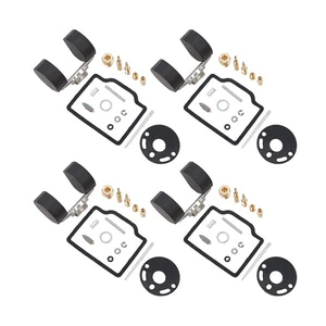 4 X Carb Vergaser Reparatursatz & Schwimmer Für Honda CB750K 1972–1976 - Picture 1 of 15