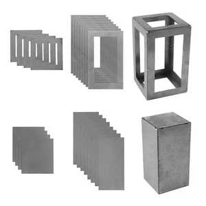 Schweißübungsset, 24-Teiliges 3x5--Schweißcoupon für MIG, Geeignet für 5451 - Bild 1 von 6