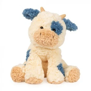 Juguete de peluche de vaca Gund Cozys 25 cm - Imagen 1 de 2