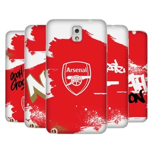 WEICHE GEL-HÜLLE ORIGINAL ARSENAL FC GRAFFITI KUNST FÜR Samsung-Handys 2 - Bild 1 von 13