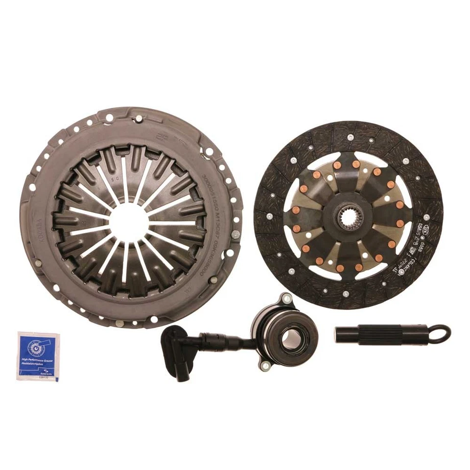 Kit de embrague ZF Sachs para Ford Fiesta 2014 2015 2016 2017 2018 2019 Foto 1 de 1