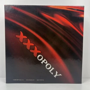 XXXPOLY Juego de Mesa Adulto - Juego Parejas - Edades 18+ - 120/135 Facturas Incluidas - Imagen 1 de 14