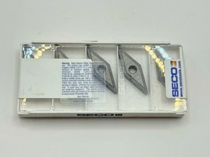 SECO Hartmetalleinsätze VNGG220408-M1 883 / VNGP 432F-M1-203 (EDP 48723) - Bild 1 von 2