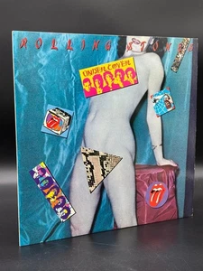The Rolling Stones Under Cover Vinyl Record - Imagen 1 de 6
