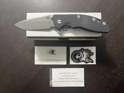 Hinder XM-18 3.5 Spearpoint - Image 1 of 4