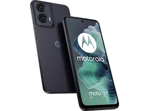MOTOROLA moto g35 128 GB Smartphone  6.72 Zoll Midnight Black  Handy - Bild 1 von 1