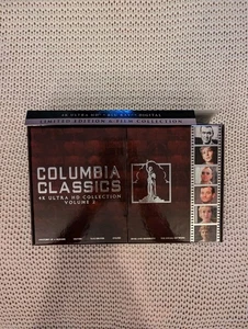 Columbia Classics 4k Volume 2 COMPLETE SET - Picture 1 of 16