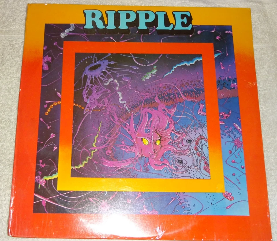 LP: Ripple - Ripple, 1973, FUNK!!, noch eingeschweisst!, 1,- - Bild 1 von 2