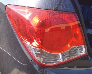 Driver Tail Light VIN P 4th Digit Limited Fits 11-16 CRUZE 2246192 - Picture 1 of 12