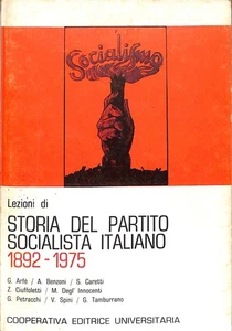 Geschichtsunterricht der Sozialistischen Partei Italiens, Gaetano Arfè, 1976 - Bild 1 von 1