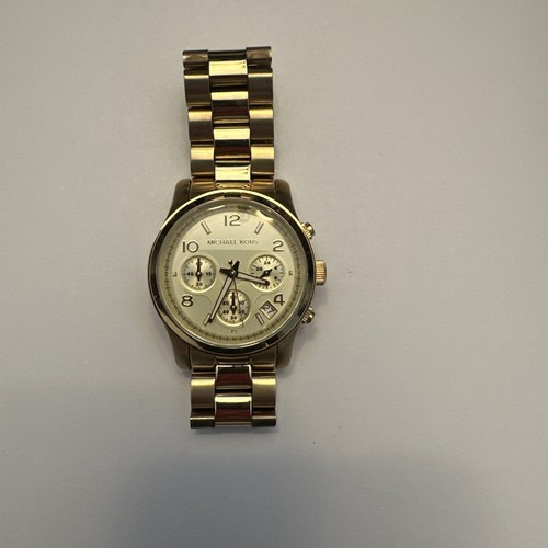 Orologio Donna Michael Kors MK5055 Acciaio Inox
