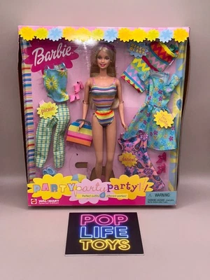 Mattel Vintage 2001 ¡Fiesta, fiesta, fiesta! Barbie” #50815 *NRFB* Foto 1 de 4