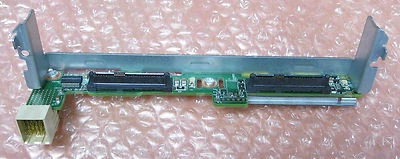 HP Proliant BL460c G7 SAS HDD Hard Drive Backplane Board 619823-001 614568-001 - Image 1 of 3