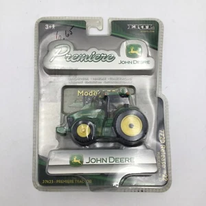 RARE ERTL John Deere Premiere Tractor 7720 #22 Dusty/Dirty JD Green 1/64 NIP RR - Picture 1 of 2