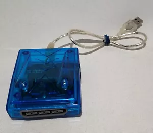 USB PC Controller Adapter für Playstation Gamecube - Bild 1 von 6