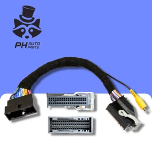 Reversing Camera Harness for Ford Fiesta MK7 MK8 2010> SYNC 2 and SYNC 3 - Picture 1 of 1