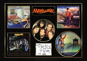 Marillion - Exclusively Made By Mashed Designs - Imagen 1 de 9