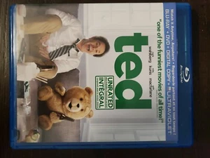 Ted (Blu-ray/DVD, 2012, kanadisch) - Bild 1 von 2