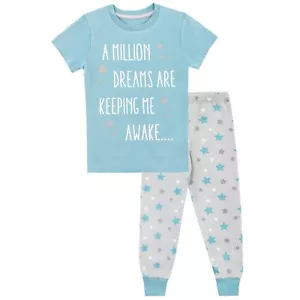 Greatest Showman Pyjamas Toddlers Kids Girls 3 4 5 6 7 8 9 10 11 12 13 14 Years - Picture 1 of 5