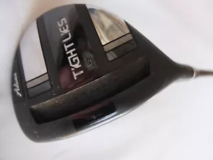 Left Handed Adams Tight Lies 3 Wood / 16 Degree / Bassara Regular Flex - Picture 1 of 10