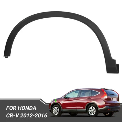 Front Left Driver Side Fender Wheel Arch Trim For 2012-2015 2016 Honda CR-V CRV - Image 1 of 4