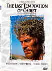 THE LAST TEMPTATION OF CHRIST (Harvey Keitel, Willem Dafoe) Region 2 DVD