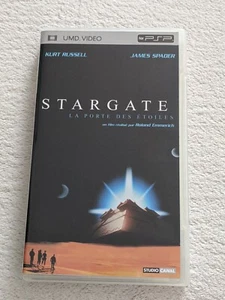 Stargate - La porte des étoiles UMD VIDEO Sony PSP (Playstation portable) - Photo 1/3