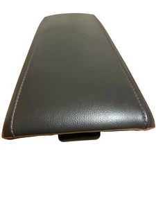 FORD EDGE CENTER CONSOLE LID ARMREST LEATHER 2011 2012 2013 2014 - Picture 1 of 8