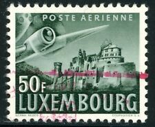 Stamp Luxembourg, Scott # C15 used	
